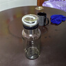 【送杯套】大容量加厚玻璃杯子便携杯茶水分离带杯套泡茶水杯 透明 1000ml吨吨桶 1只装 实拍图