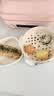一条狗乌米鲜肉纸皮烧麦240g*2包 8只 早餐烧卖 早点速食 生鲜 儿童面点 实拍图