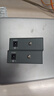netLINK HTB-4100AB-3KM 光纤收发器千兆一对 单模单纤光电转换器 0-3公里 DC5V 实拍图
