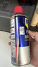 WD-40矽质润滑剂wd40汽车窗安全带橡胶套胶条保养发动机异响皮带消音剂 实拍图