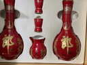 郎酒红花郎10 酱香型白酒 53度 500mL*2瓶 礼盒装 送礼礼物 年份随机 实拍图