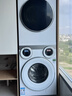 美的（Midea）可爱多分区洗烘套装 11KG三筒滚筒洗衣机洗烘一体+10KG全变频热泵烘干机 MD11DDEX+HEX 实拍图