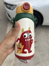 babycare儿童保温杯水壶吸管杯大宝宝学饮杯316不锈钢双饮上学600ml 实拍图