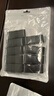 京东京造 羽毛球手胶 羽毛球拍手柄缠绕带防滑吸汗握把减震 黑色10条装 实拍图