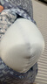 水星家纺百丽丝×JDear京东联名 松池深睡枕头记忆枕颈枕记忆棉枕慢回弹枕 实拍图