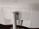戴尔（DELL）32英寸 4K显示器 120Hz高刷 内置音箱 硬件防蓝光 10.7亿色 FreeSync 电脑显示屏 S3225QS 实拍图