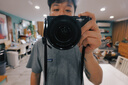 松下（Panasonic）【官方直营】S9N/S9 +18-40mm套机全画幅入门级微单数码相机 复古外形 轻巧便携 实时LUT 4K视频 S9N丨S9+18-40mm套机【黑色】 实拍图
