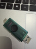 金士顿（Kingston）256GB Type-C USB3.2 双接口U盘 DTDEG2 大容量办公车载优盘 适用于安卓苹果手机平板电脑 实拍图