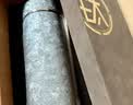 艾曼格（IMOGY）纯钛保温杯双层茶水分离生日礼物高颜值商务焖泡茶便携车载水杯 实拍图