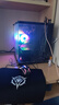 技嘉 酷睿i5 14400F升15代245KF台式组装电脑主机RTX4060Ti/5060Ti游戏高端电竞独显直播设计渲染整机 配置六：i5 12600KF丨RTX5060 实拍图