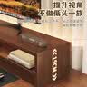 德力西(DELIXI)  16A大功率空调插座3C认证 带开关插线板/插排/排插/接线板/拖线板 1位总控全长0.8米 实拍图