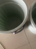 福爱家20L大号加厚提水桶洗衣桶塑料储水桶洗澡桶拖把桶洗车桶泡脚桶 实拍图