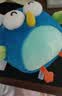 jollybaby音乐跳跳球宝宝哄娃神器儿童学说话会唱歌婴儿玩具 快乐的小鸟 实拍图