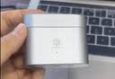 弱水时砂【周传雄推荐】earfeel i5无线蓝牙耳机入耳HiFi音质游戏运动耳机深度主动降噪超长续航学生 远天蓝|HiFi音质+强降噪+不压耳 实拍图