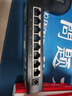 华三（H3C）8口千兆交换机 非网管企业级交换器 监控网络网线分线器 家用宿舍分流器 Mini S8G-U 实拍图