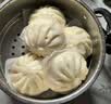 广州酒家鲜汁大肉包390g*2袋 12个 早餐半成品小笼包包子速食早茶面点生鲜 实拍图