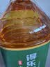 得乐康 谷黄金稻米油4L 可生食食用油米糠油 实拍图