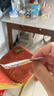 利宝【3盒装】利宝乳酸钙颗粒0.5g*12袋 用于预防和治疗钙缺乏症 儿童钙补充0-1-3岁婴儿钙冲剂液体钙 实拍图