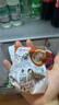 海河可可牛奶220ml*10袋整箱牛角包儿童学生早餐奶新鲜乳品饮料 实拍图