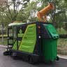 洁格尔驾驶式扫地车工厂车间小区物业商用清扫车扫吸雾炮冲洗一体机学校环卫道路用全封闭式多功能工业扫地机 定制款 意向金【直接拍发配件】 实拍图