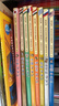 环球寻宝记1-4伊拉克+法国+印度+埃及我的第一本历史知识漫画书儿童科普百科漫画书6-14岁 少年儿童科普大百科寒假暑假作业课外读物自主阅读一升二暑假衔接小升初暑假衔接 儿童年货节送礼 实拍图