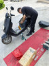 天能电动车电池72V20Ah铅酸电池电瓶车电池非锂电池电摩 实拍图