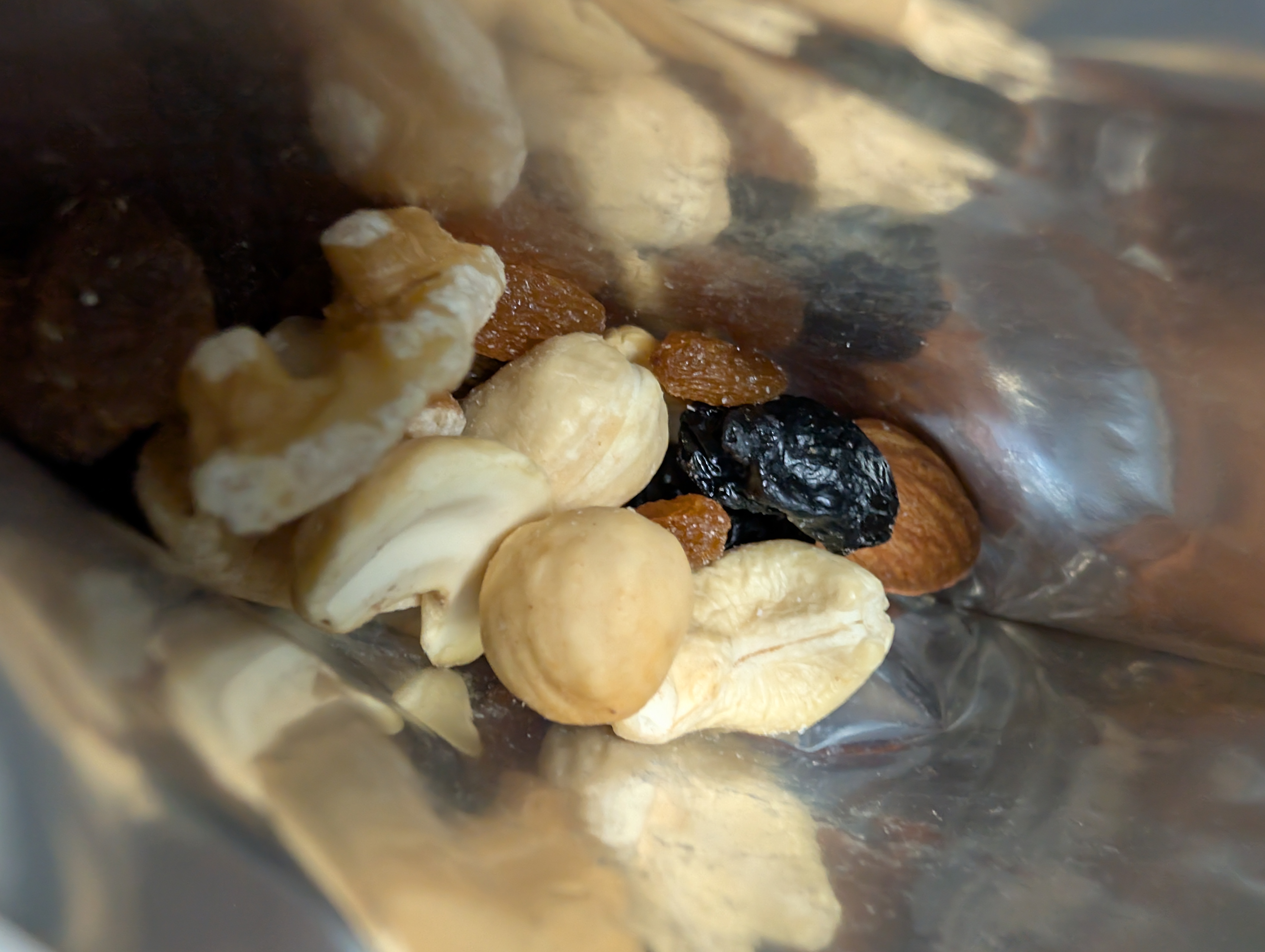 坚果星球沃隆出品每日坚果600g/30袋坚果炒货休闲零食儿童礼包 实拍图