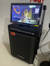 山水（SANSUI）TD159 15吋视频K歌一体机 广场舞音响带显示屏 视频机家庭点歌机KTV音响套装户外移动音箱K歌聚会 实拍图