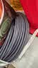 山泽六类千兆工程网线【0.57±0.008mm纯铜芯】CAT6类非屏蔽双绞线 家装网络POE监控布线305米 SZ-6305 实拍图