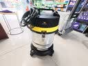KARCHER德国卡赫 不锈钢桶式吸尘器25L大容量家商干湿两用工业开荒装修大吸力WD3s 实拍图