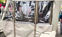 爱玛（AIMA）风尚版乐维CA510电动三轮车小型带棚老年人代步 到店选色提车 到店选色提车 实拍图