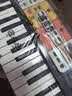 雅马哈（YAMAHA）电子琴PSS-F30儿童宝宝37键音乐玩具婴幼儿早教启蒙乐器标配+琴包 实拍图