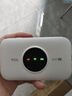 TCL随身wifi2026新款三网全国通用免插卡无线网wifi6车载4G路由器随身便携无限制移动联通电信5GXY15B 【升级充电款】3000毫安大电池 不限速不虚标月享1500G流量 实拍图