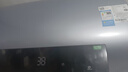 美的（Midea）小西梅活水电热水器UD10MAX亲肤活水 水质可视自动排污80L双胆扁桶3300W水电分离家用一级能效瞬热 实拍图