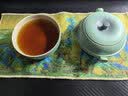 万仟堂旅行茶具 高档陶瓷 便携功夫茶具套装 水果快客杯 平安客 送礼 实拍图