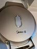 美的（Midea）电饼铛 小钢炮0涂层316L不锈钢电饼档 家庭用40mm超深双面加热 煎饼锅烤肉锅烙饼锅早餐机电煎锅s1 实拍图