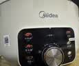 美的（Midea）0涂层电火锅316L不锈钢火锅专用锅家用一体式全钢速沸电热锅多功能锅6L电煮锅多用途锅HGE3006G 实拍图