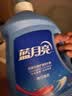 蓝月亮洗衣液12斤套装：亮白增艳薰衣草3kg瓶+1kg袋*3 留香【京东金奖】 实拍图