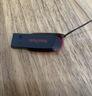 闪迪（SanDisk）16GB USB2.0 U盘 CZ50酷刃 黑红色 小巧便携 时尚设计 安全加密软件 实拍图
