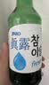 真露（JINRO）韩国烧酒 混合装 360ml*6瓶 进口洋酒 果味酒 低度微醺 实拍图