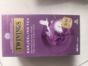 川宁（TWININGS）大吉岭红茶 波兰红茶25袋 茶叶茶包袋泡茶办公室下午茶独立茶包 实拍图