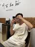高露洁（Colgate）【会员店同款】48孔宽头护龈超细软毛牙刷*8支 成人牙刷深层清洁  实拍图