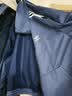 迪桑特（DESCENTE）DESCENTE迪桑特TRAINING系列男士吸湿速干D-TOUGH短袖POLO衫新品 NV-藏青色 XL (180/100A) 实拍图