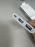 Apple/苹果 USB-C/Typc-C转HDMI多端口转换器 苹果转换器扩展坞外接HDMI 适用于USB-C接口设备 实拍图