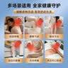 仙鹤红外线理疗灯家用颈椎膝盖崴脚康复医院同款调温升降可移动27-1 实拍图