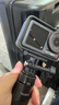 TELESIN(泰迅)运动相机吸盘 适配大疆action4 5pro 6车载吸盘gopro车载拍摄支架acepro2吸盘支架 铝合金 实拍图