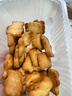 达利园好吃点小熊字饼干整箱单独小包装手指饼儿童零食小吃休闲食品批发 熊字饼115g*5包+手指饼115g*5包 实拍图