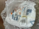 babycareAir pro拉拉裤夏季超薄透气尿不湿宝宝尿片bbc婴儿新生儿日用尿布 XL 4包 128片 【体重12-17KG】 实拍图