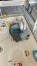 蒂乐婴儿免水洗学坐椅枕头宝宝学坐神器不伤脊柱训练座沙发3-36个月 热销款-维克狮子【防污免洗】 实拍图
