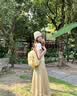 迪士尼（Disney）双肩包小巧轻便超轻书包女生2026新款旅游小型户外旅行背包 实拍图